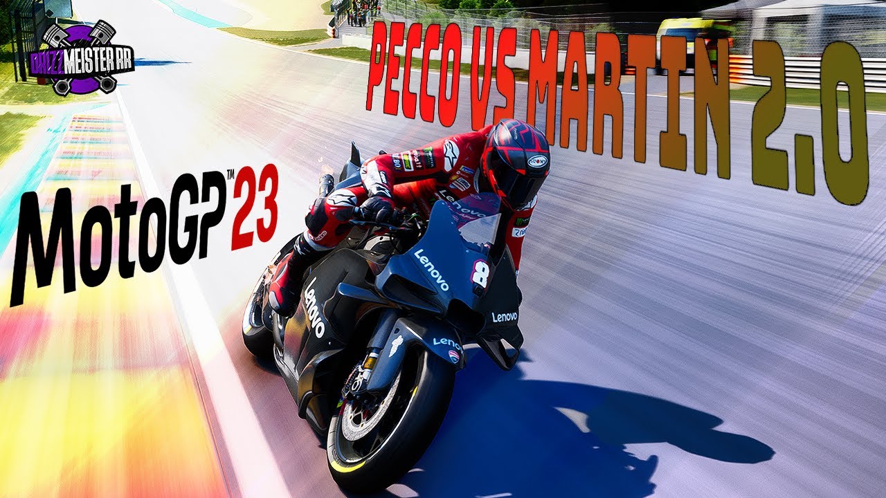 MotoGP 23 Game Online LiveGP Circuit Of The Americas r/MotoGPGaming