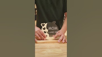 💗Learn to Make a Heart - warming Mother