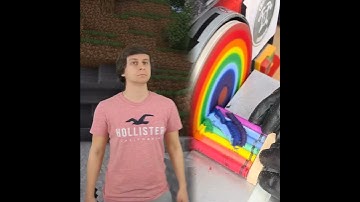 If Minecraft was actually realistic part 2 #funny #pov #comedymove #comedyfilms #storytime