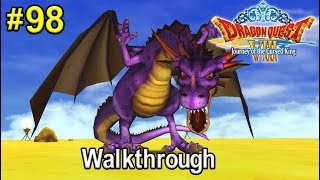 Dragon Quest 8 3DS: #98: 7 Dragon Guantlet (Dragovian Trials) with Ultimate Dragon