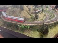 My NMJ NSB BM69a Traveling on the club layout 
