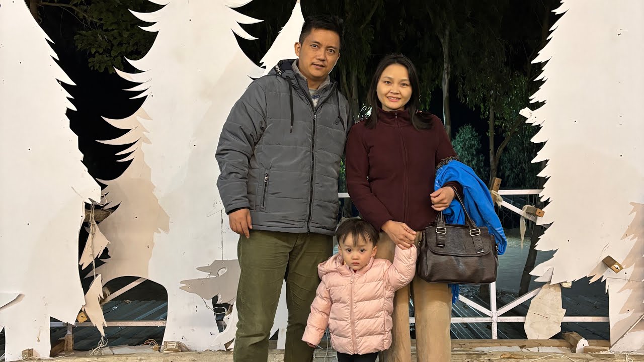 Greenhills Nightride Unplanned visit #greenhillssanjuan #greenhills #nightride 