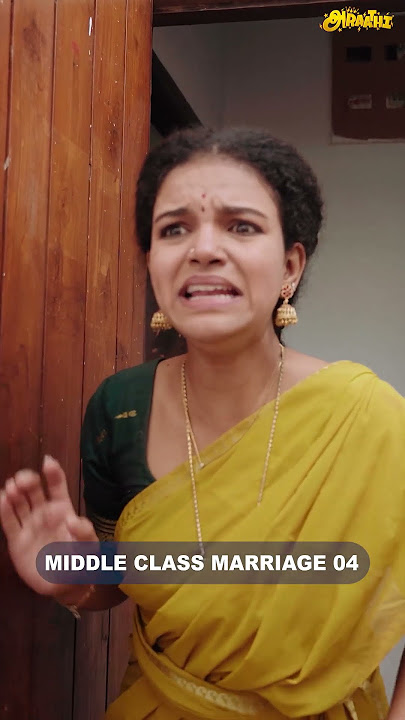 VadaChennai Ponnu Weds Iyer Paiyan 4 🧚‍♀️💑 | Ft.Archana | @Araathi | Tamada Media