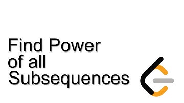 Leetcode 3082 | Find the Sum of Power of All Subsequences | Biweekly Contest 126