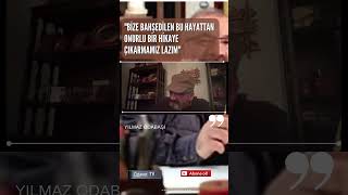 Onurlu Bir Hikaye Çıkarmak Ilmazodabaşı