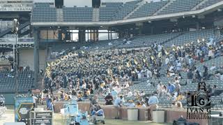 Zero Quarter - 2021 Texas Southern University Ocean Of Soul VS Southern University Human Jukebox