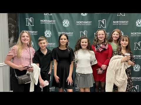 2022-2023 North Andrew Middle School video Yearbook