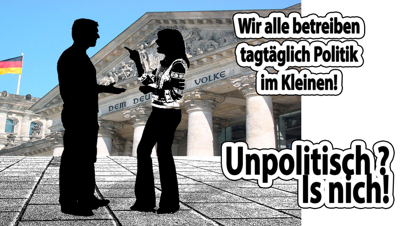 Keine Ahnung Von Politik Was Soll Ich Wählen Politik!? Was hat das mit mir zu tun? Eine Ahnung von Politik bekommen