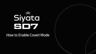 How to Enable Covert Mode