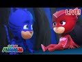 🔴 LIVE! PJ Masks Full Episodes 🔴 | PJ Masks to save the day! + More superhero cartoons | #live
