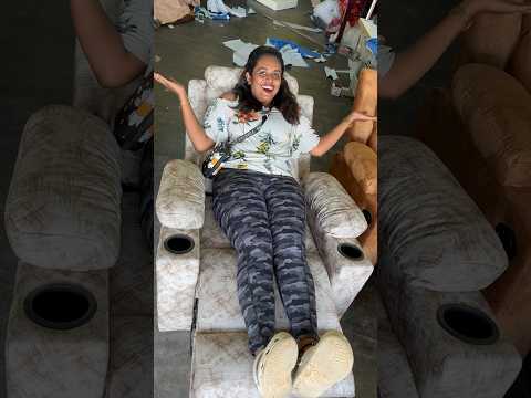 Viral Sofa Manufacturing