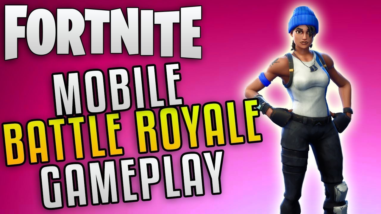 A beginner's guide to 'Fortnite' on iPhone: How to download the game, and some basic controls