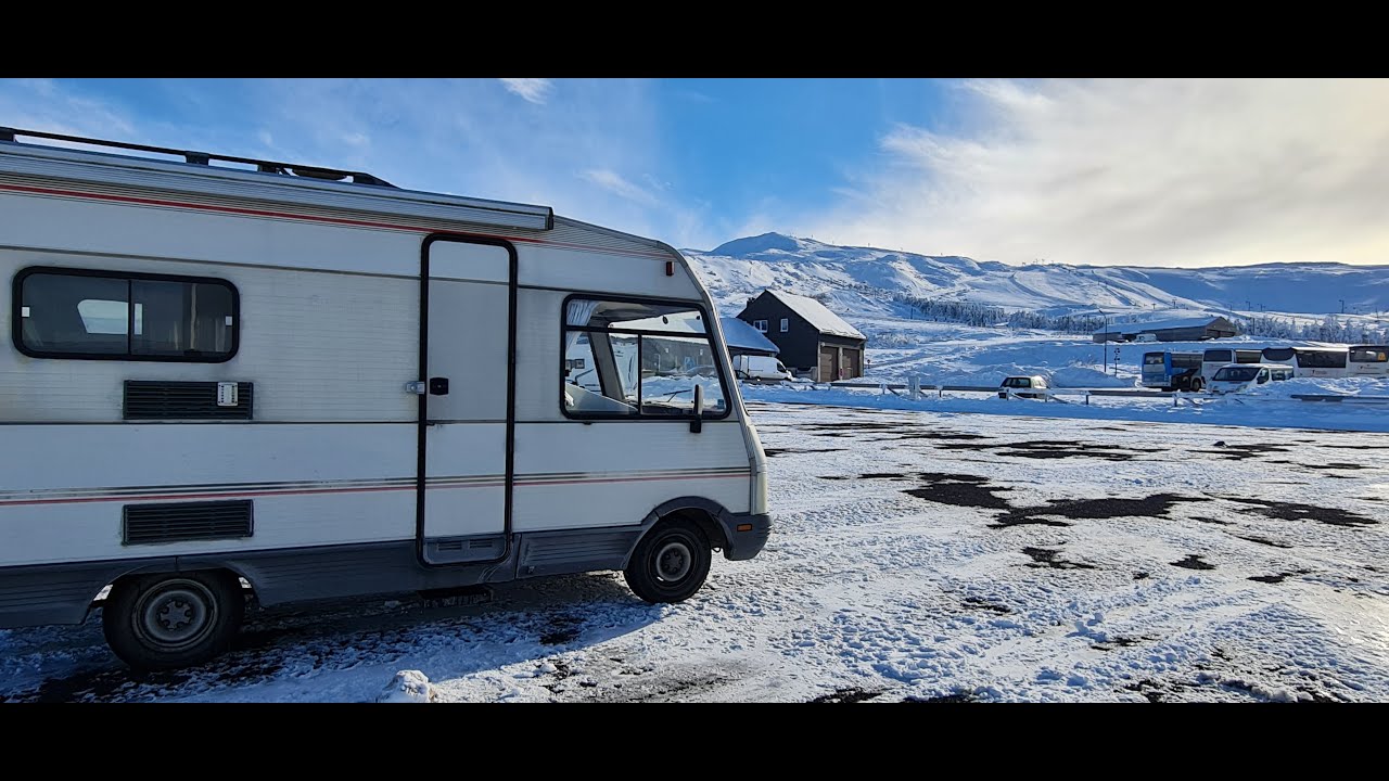 CARAVANEIGE SKI  en AUVERGNE  01/2023