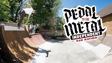 RAW MAYHEM w/ Russell, Hewitt, and Mountain | PEDA...