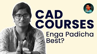 CAD Courses for Engineering Student 2022 | Software | Career | CADD Centre Madurai | #Rajipedia screenshot 2