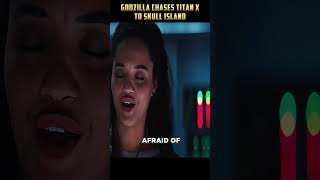 Godzilla Leave It To Titan X 😱 Monarch Legacy of Monsters S 2 Ep 9 #Monarch #godzilla