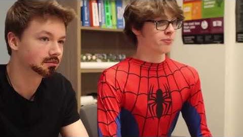 Avengers Auditions Final Cut