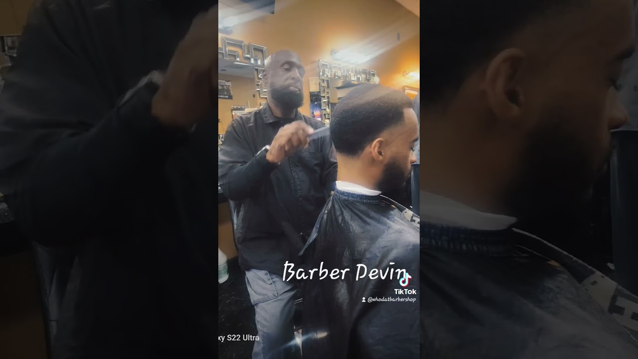 Barber Appointments Available Walk-ins Welcome 504-246-4446 www.whodatbarbershop.com