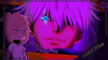 ~Tokyo revengers react to Takemichi as Gojo Satoru~