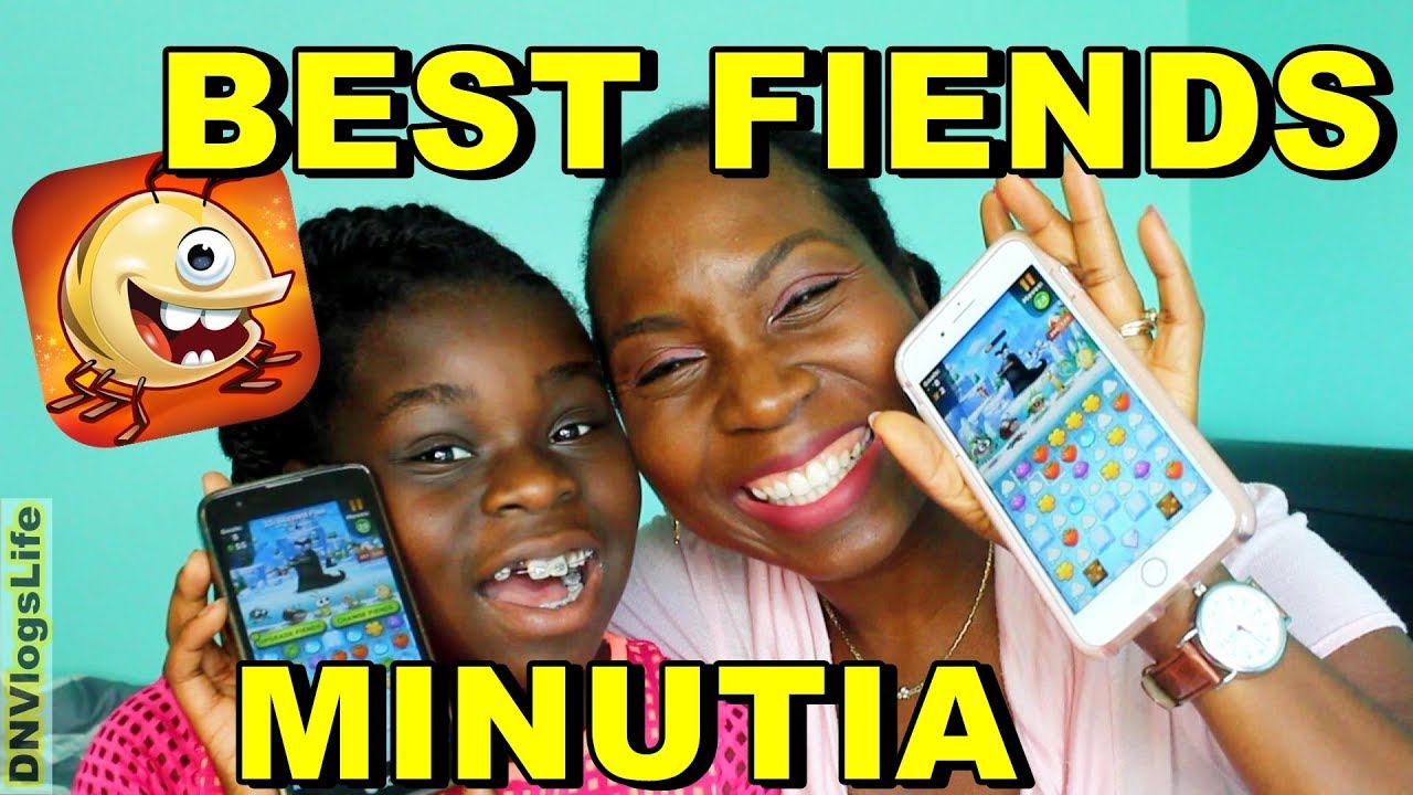 BEST GAME APP Best Fiends - Visit Minutia
