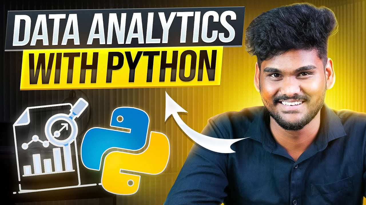 Complete Data Analytics with Python(Part 4) - Machine Learning Tamil # ...