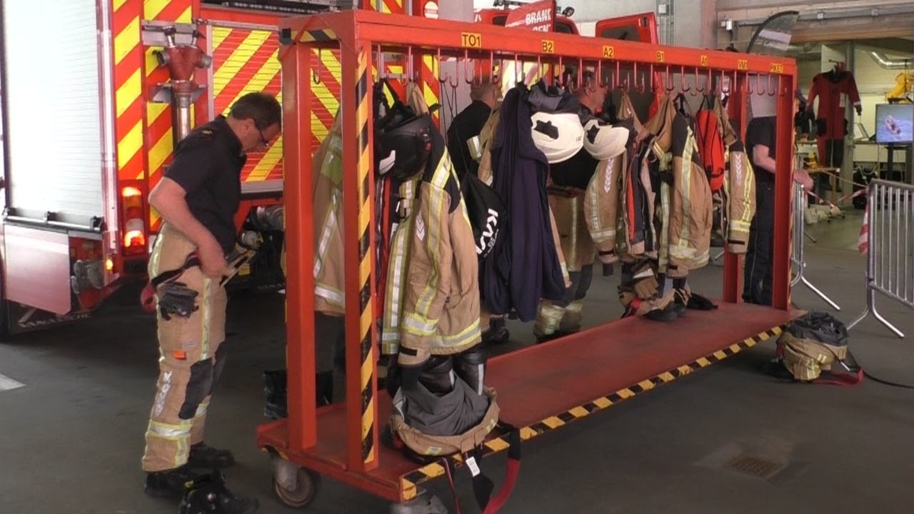 [Kazernealarm + uitruk] Brandweer Gent met spoed naar verschillende interventies!