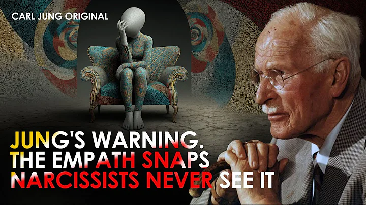 When the Empath Snaps Carl Jung Warned the Narcissist Would Never See It Coming | Carl Jung Original