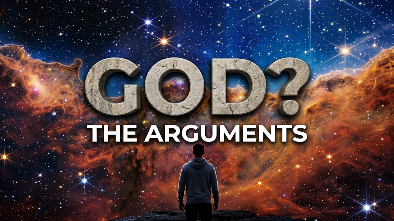 Does God Really Exist? The Arguments That Prove It! - YouTube