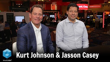 Jasson Casey & Kurt Johnson, Beyond Identity | Fal.Con 2023