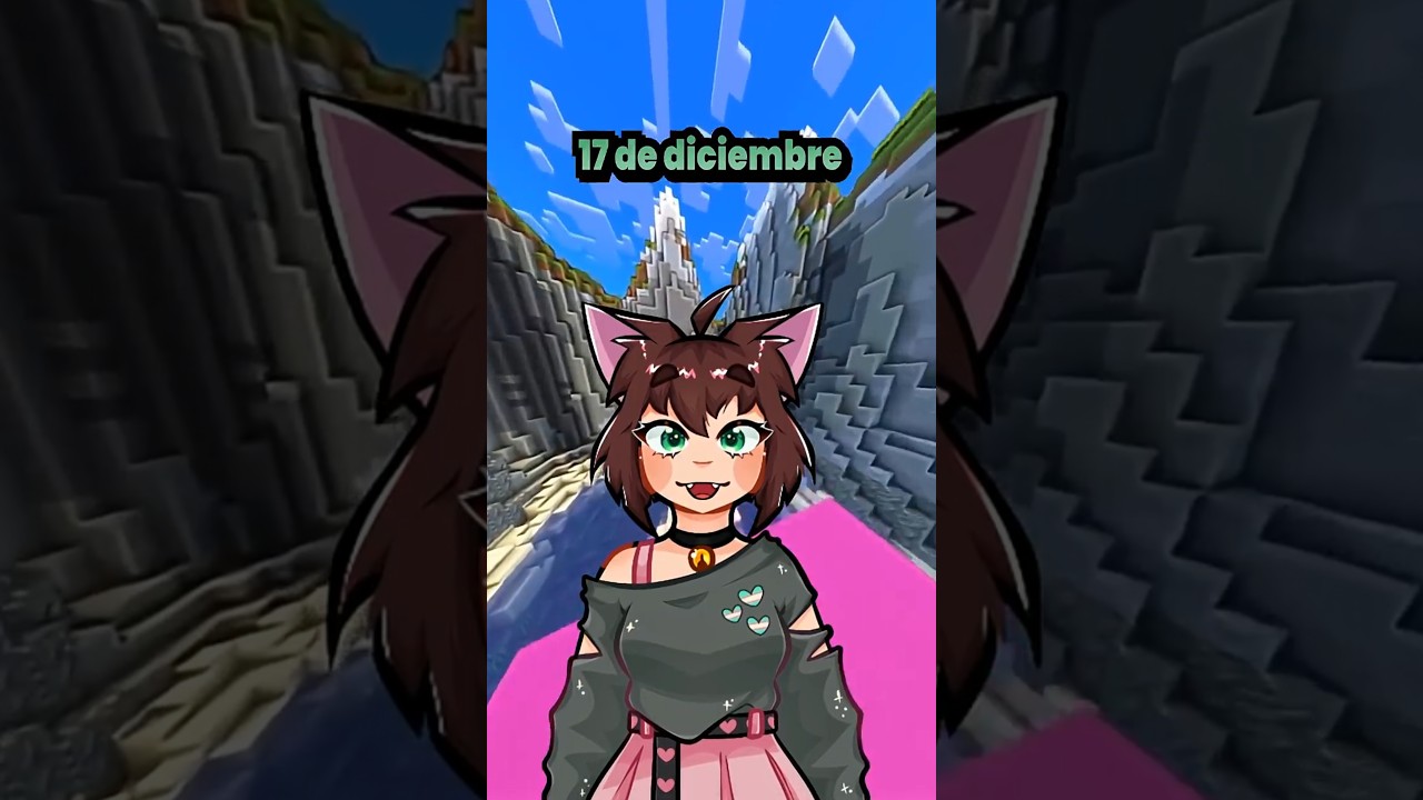 un DATO NAVIDEÑO de MINECRAFT hasta que LLEGUE NAVIDAD #minecraft #minecraftshorts #shorts