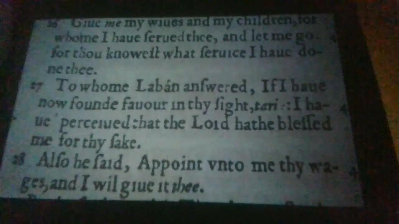 Genesis Chapter 30 Verse 26 27 28 YouTube genesis-chapter-30-verse-26-27-28-youtube