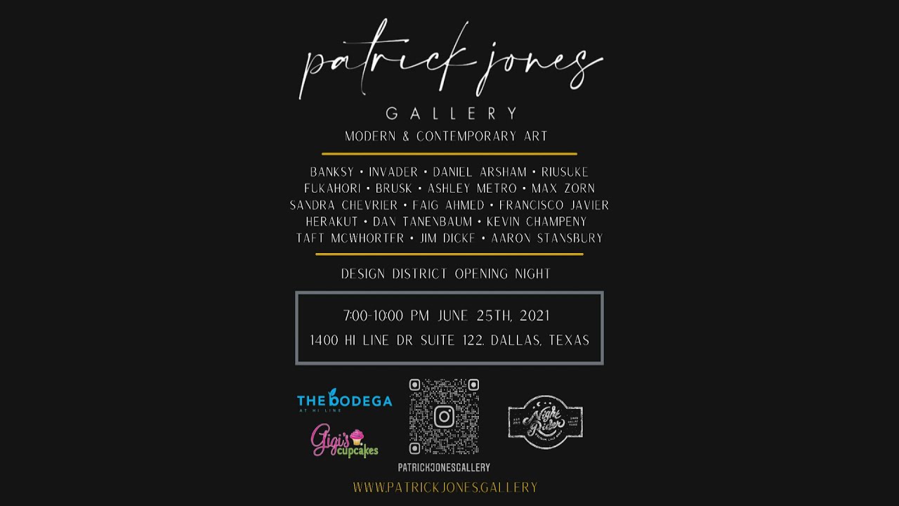 How To Spot A Fake Banksy Tenner Note -Patrick Jones Art Gallery Grand Opening June 25th