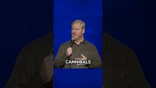 Cannibalism used to mean something totally different | Jim Gaffigan