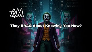 картинка: Твое имя на каждой улице 👑 Все хвастаются, что знали тебя раньше✨Звезда прибыла🤩🎬 Джокер