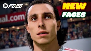 FC 26 | PREMIER LEAGUE ARSENAL REAL FACES AND RATINGS