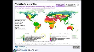 Biomass Accumulation Model Tutorial