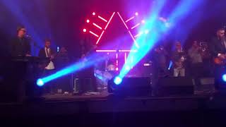 Video thumbnail of "The Dualers - Carolina (Boomtown 2017)"