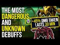 The 20 Most Unknown Yet DEADLY Debuffs Of Classic WoW