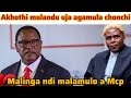 Munthu Uyuyu Amadziwa Malamulo A Mcp Kuposa Aliyese Ku Mcp Koma Vuto Samunvera Anta Pang Ono 