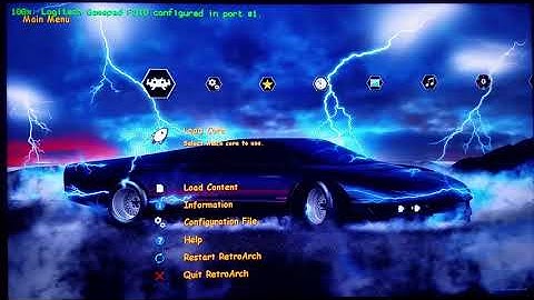 Playstation Classic! RetroArch Xtreme! Turbo Boost Mode Activate WIP UI! Bad-Ass Music!