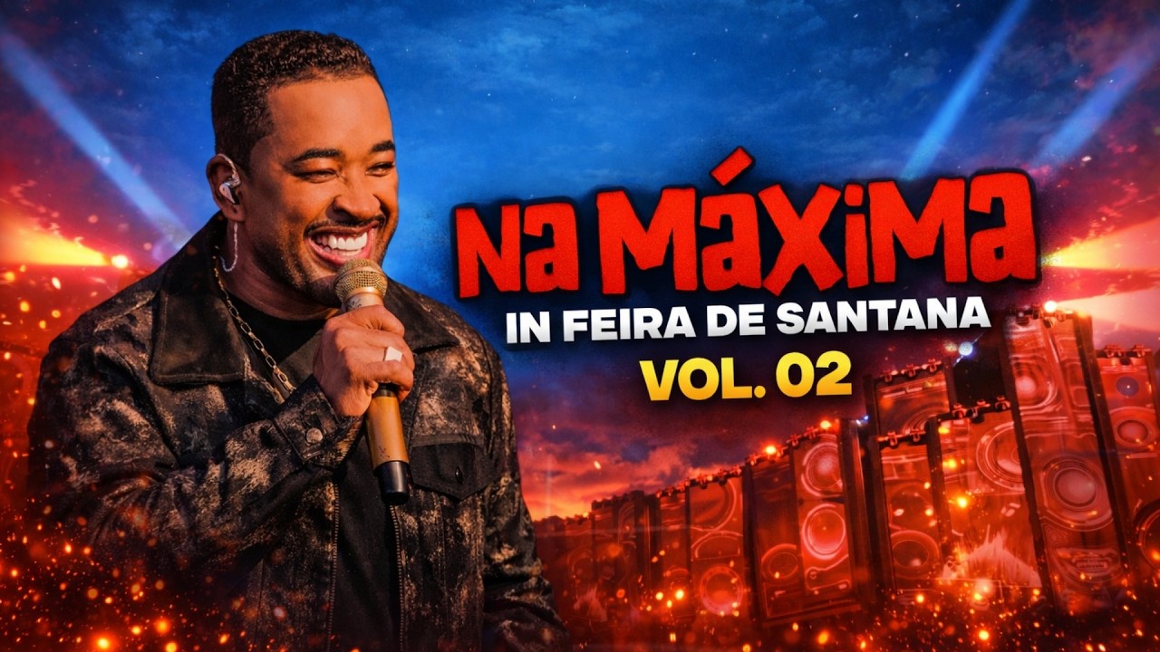 TOQUE DEZ SINA DE OFÉLIA - NA MÁXIMA IN FEIRA VOL. 02 - 15 MÚSICAS NOVAS 2026 LANÇAMENTO NOVO 2026