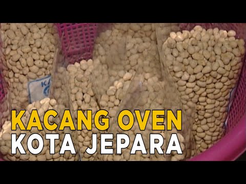 Cara Membuat Kacang Tanah Oven