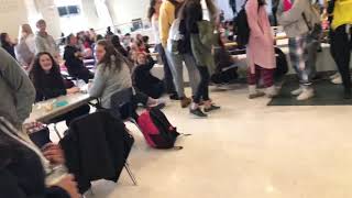 MTS Promposal Dance 2019