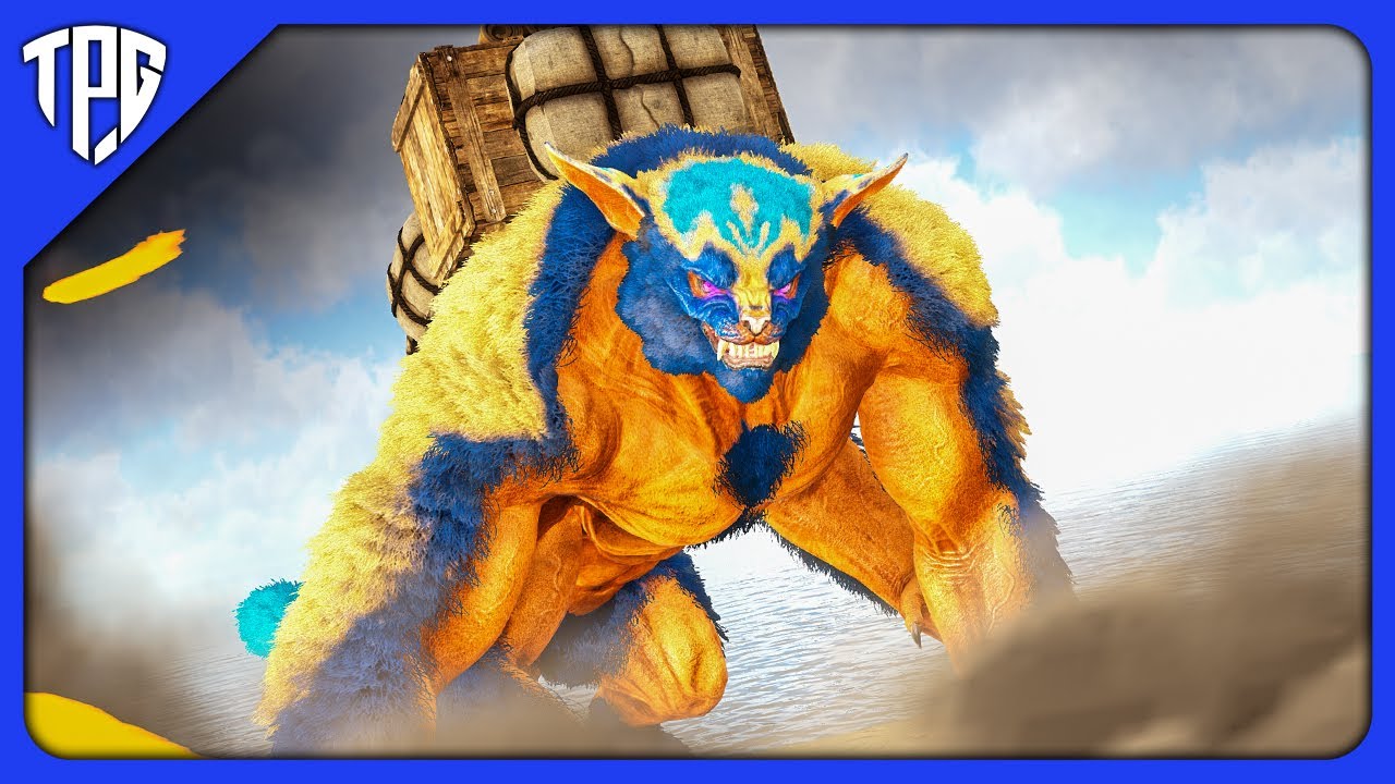 Ramshackle Wandering Loot Boss - ARK Primal Fear 2.0 [EP16]