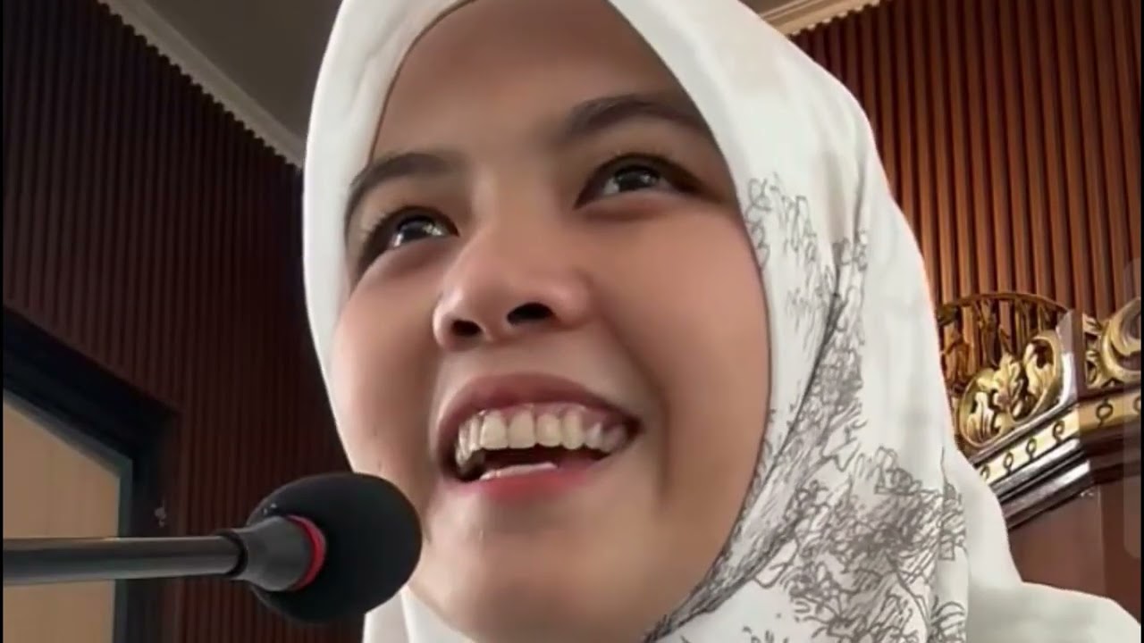 Rukun Sholat Yang Wajib Di Pahami Oleh Muslim - Ustadzah Syifa Nurfadhilah