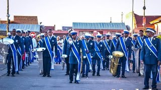 Modisane Brass Band- Tlo Moya Ohalelang @Home 2024 🥺🔥