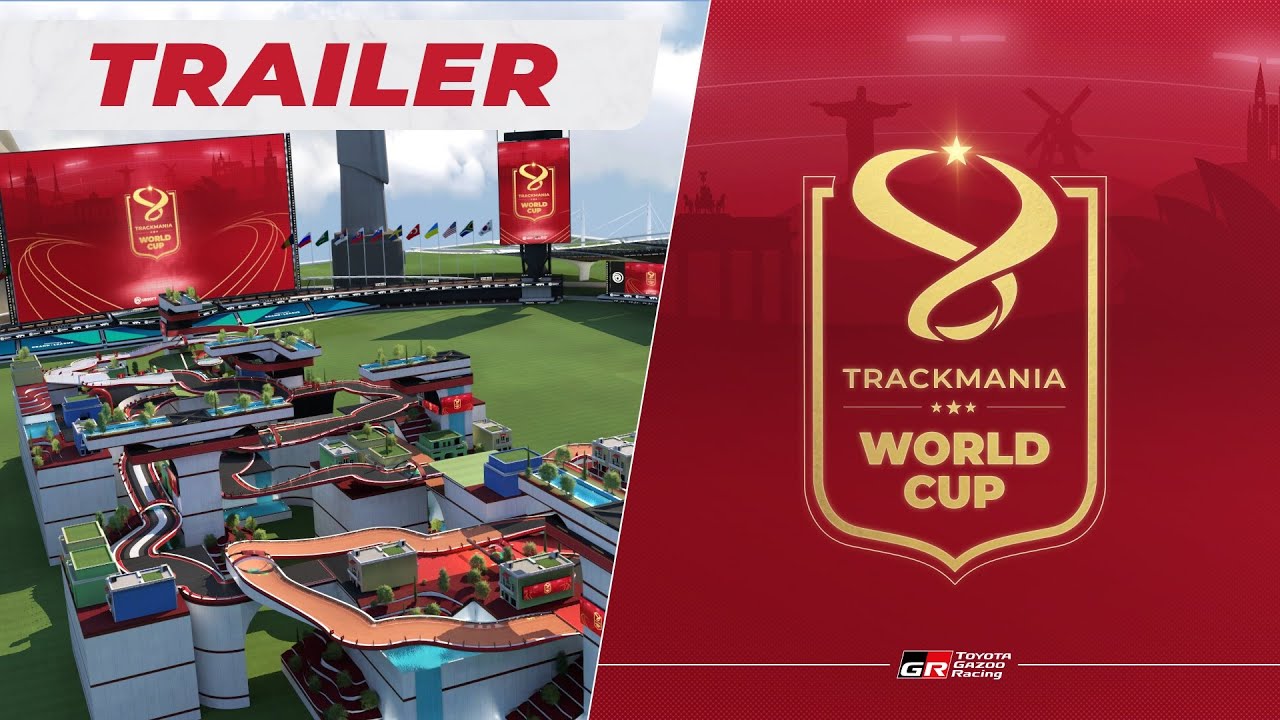 World Championship 2023: Format and date updates - Trackmania