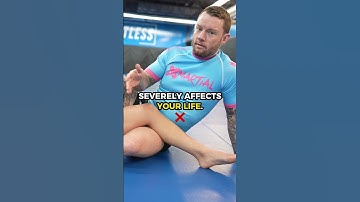 Why are heel hooks so FEARED? 😳🥋