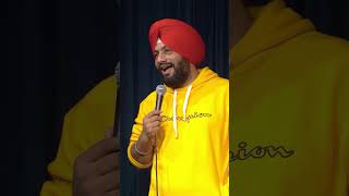 Stand up comedy