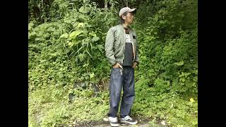 70's USAF L-2B フライトジャケット LIE STILL T シャツ Levi's 513 ジーンズ VANS オーセンティック 【2023 - 0616B】